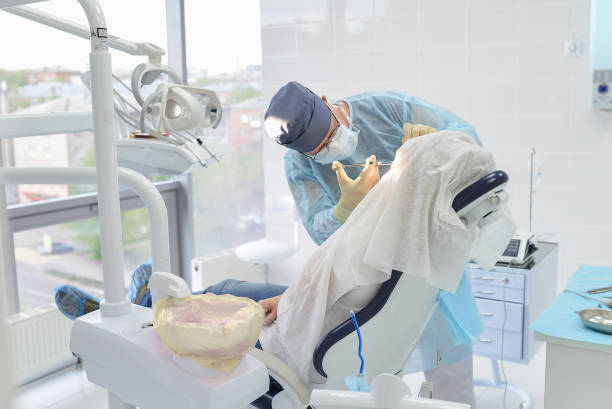 Best Emergency Dentist for Knocked-Out Tooth in Seven Points, TX